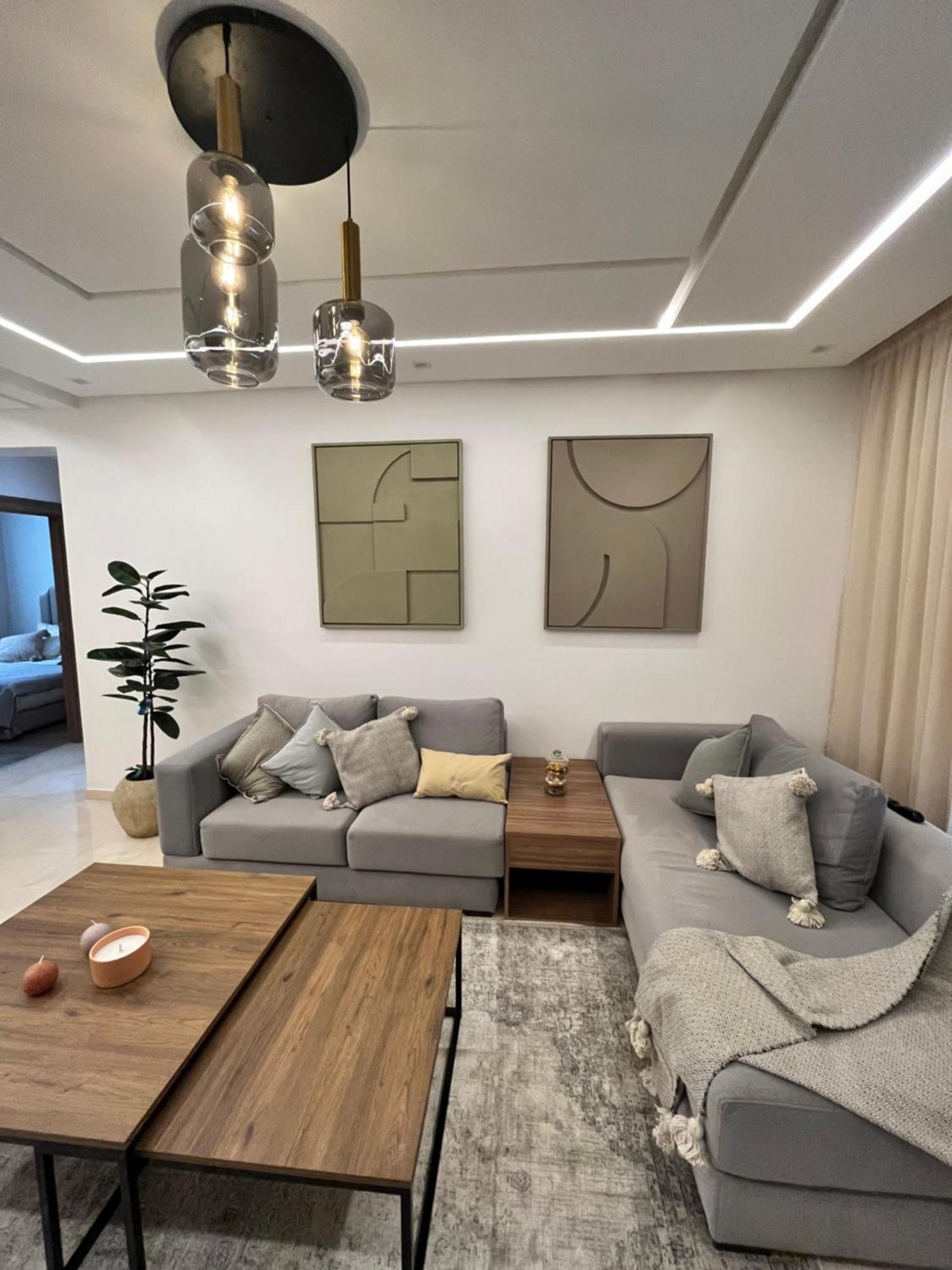 Appartamento Menara Garden Exclusiv Marrakesh Esterno foto