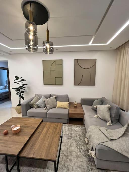 Appartamento Menara Garden Exclusiv Marrakesh Esterno foto
