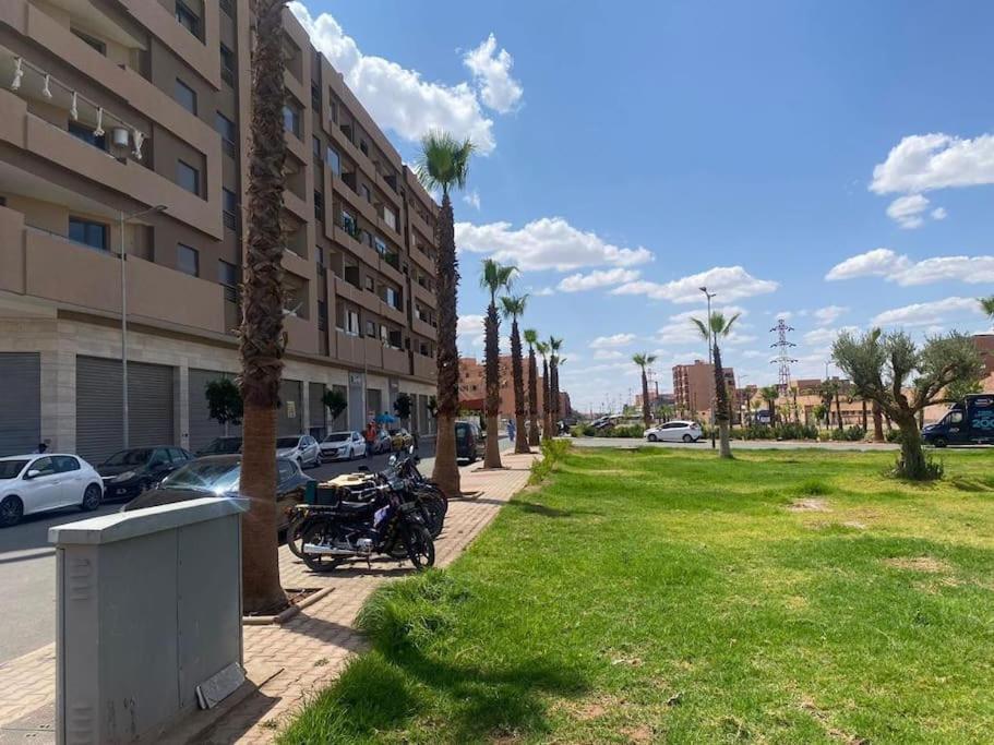 Appartamento Menara Garden Exclusiv Marrakesh Esterno foto