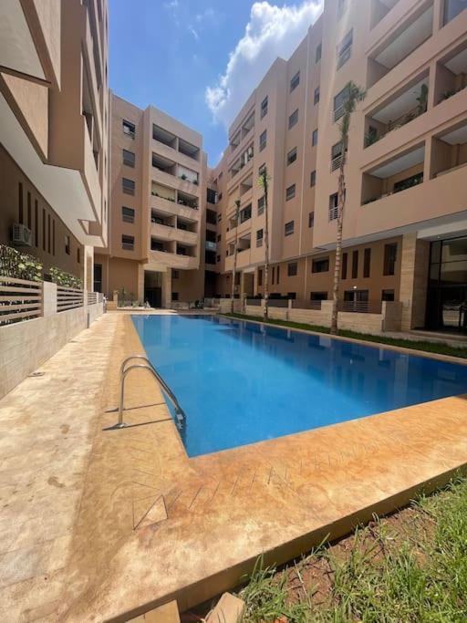Appartamento Menara Garden Exclusiv Marrakesh Esterno foto