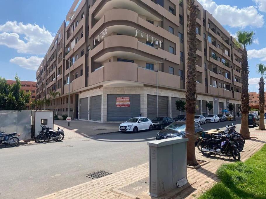 Appartamento Menara Garden Exclusiv Marrakesh Esterno foto